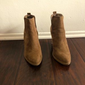 Charlotte Ruse Heeled Booties